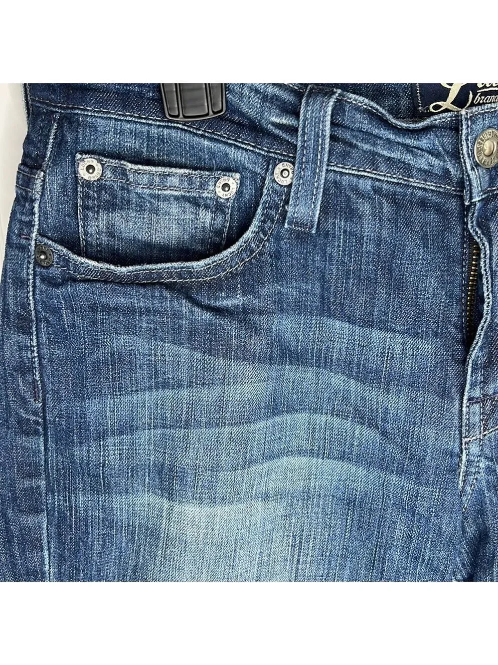 Lucky Easy Rider Boot Cut Size 30x27